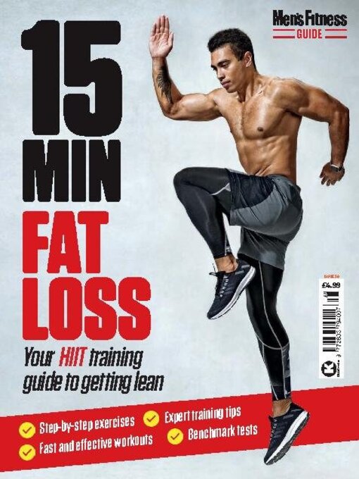 Title details for Men's Fitness Guide by Kelsey Publishing Ltd - Available